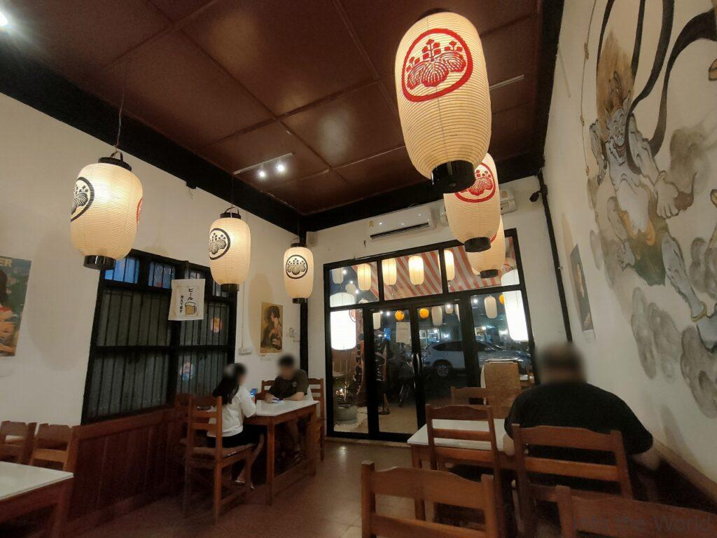 居酒屋市−ICHI− ビエンチャン