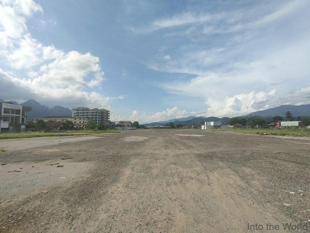 リマサイト6 バンビエン 滑走路跡 見どころ 感想 基本情報