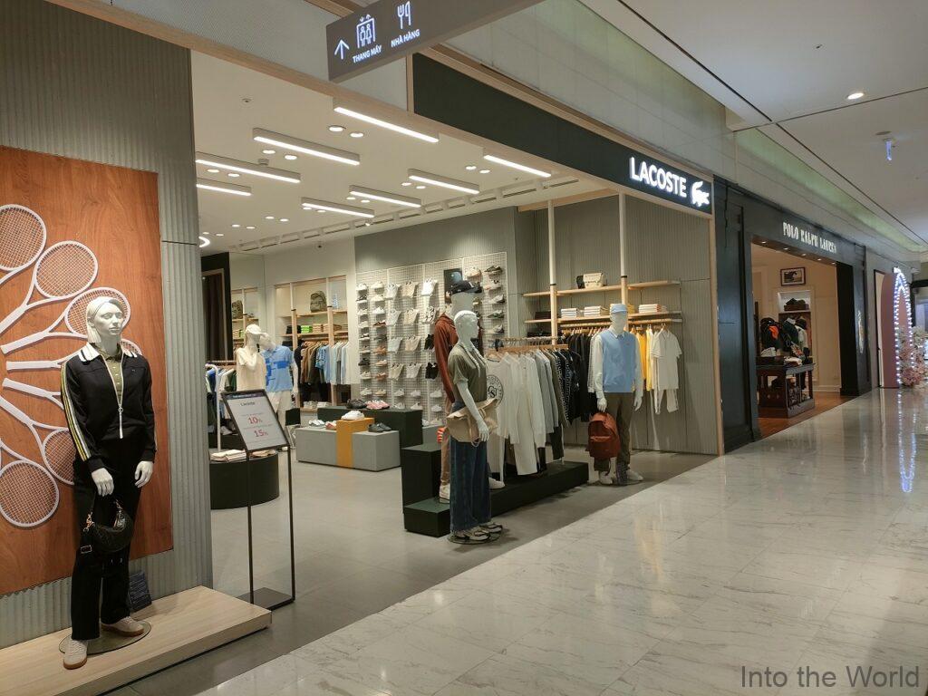 ロッテセンターハノイ お土産 見どころ 感想 基本情報