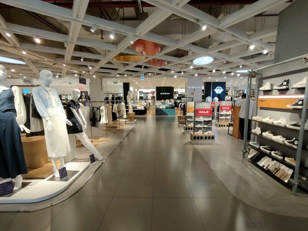 ロッテセンターハノイ お土産 見どころ 感想 基本情報