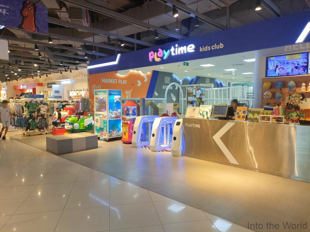 ロッテセンターハノイ お土産 見どころ 感想 基本情報