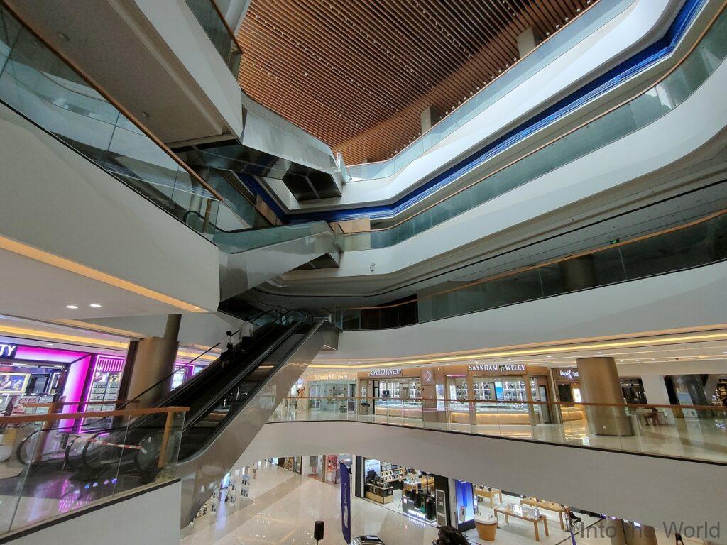 ナガモール パークソン 見どころ 感想 基本情報