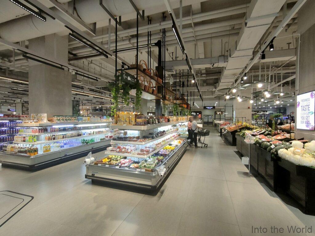 ナガモール パークソン 見どころ 感想 基本情報