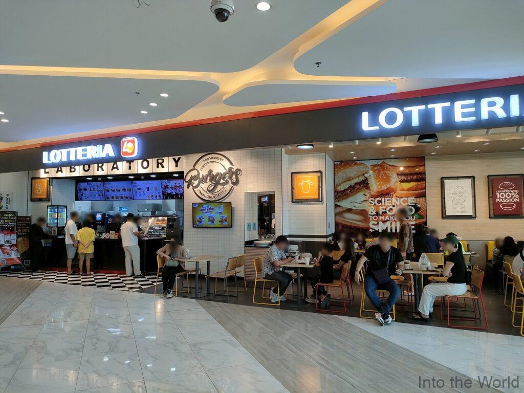 ナガモール パークソン 見どころ 感想 基本情報