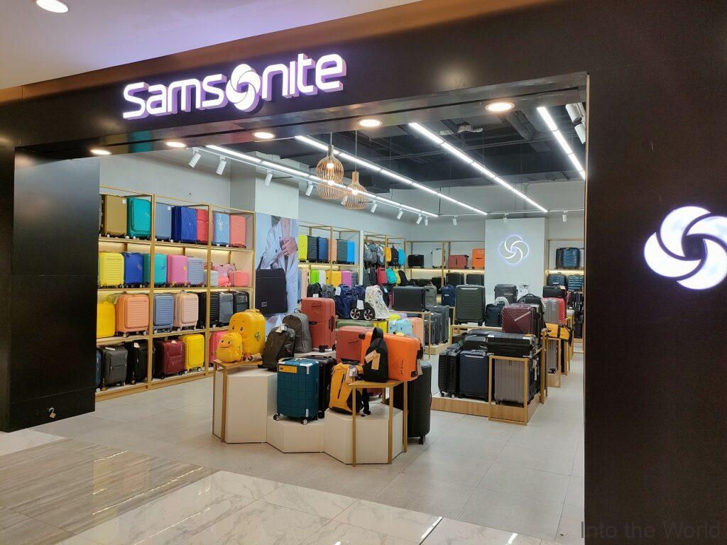 ナガモール パークソン 見どころ 感想 基本情報