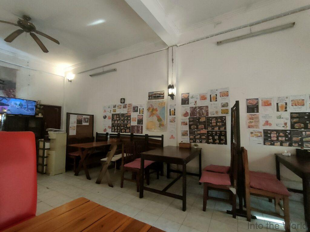 大阪ハックチャオ ビエンチャン ラオス