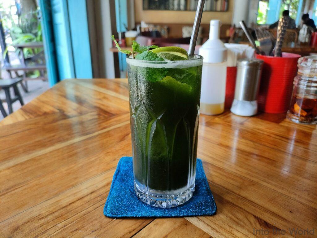 ポポロ Popolo ルアンパバーン ピザ イタリアン