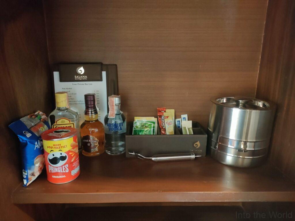 サラナブティックホテル 宿泊レビュー