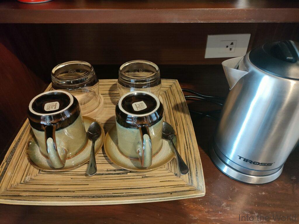 サラナブティックホテル 宿泊レビュー