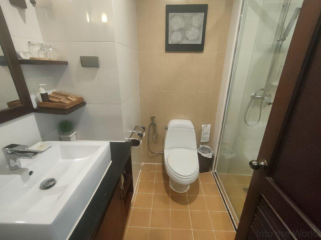 サラナブティックホテル 宿泊レビュー