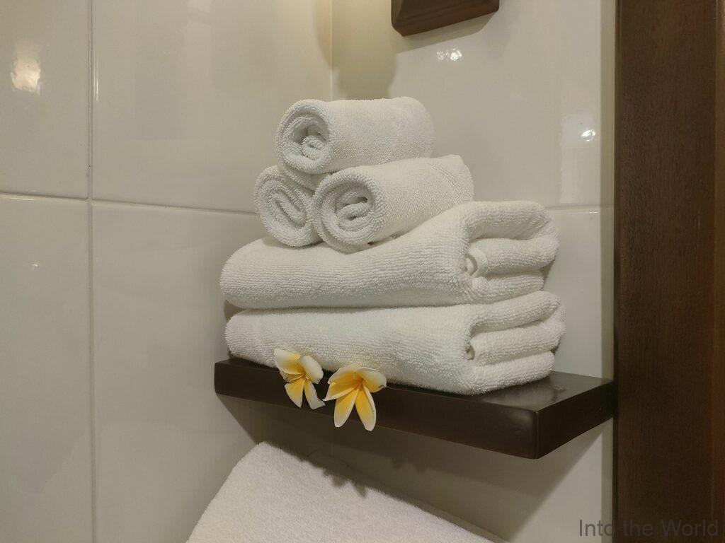 サラナブティックホテル 宿泊レビュー