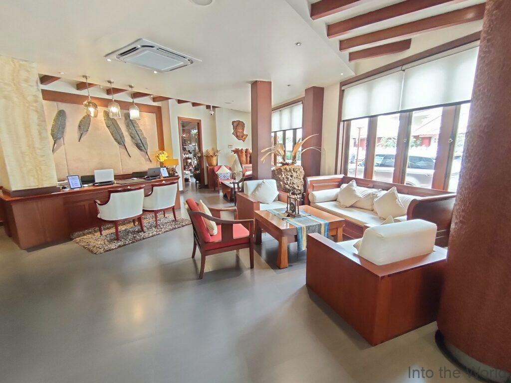 サラナブティックホテル 宿泊レビュー