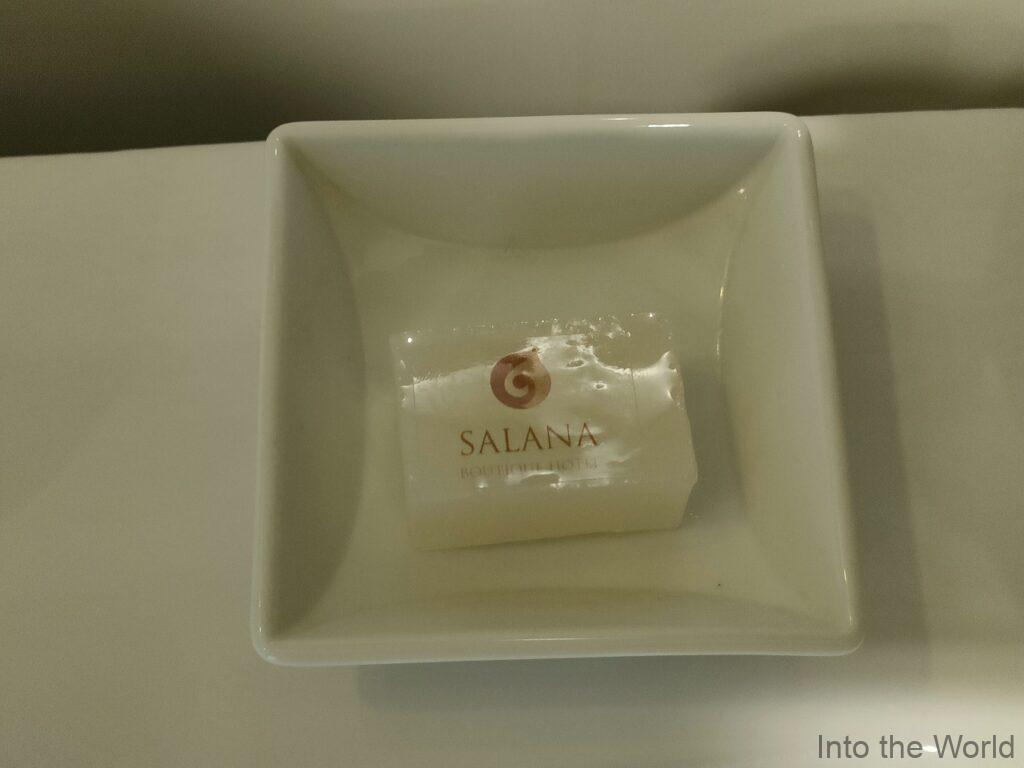 サラナブティックホテル 宿泊レビュー