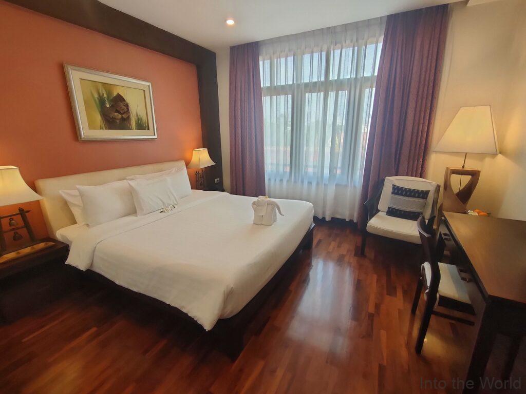 サラナブティックホテル 宿泊レビュー