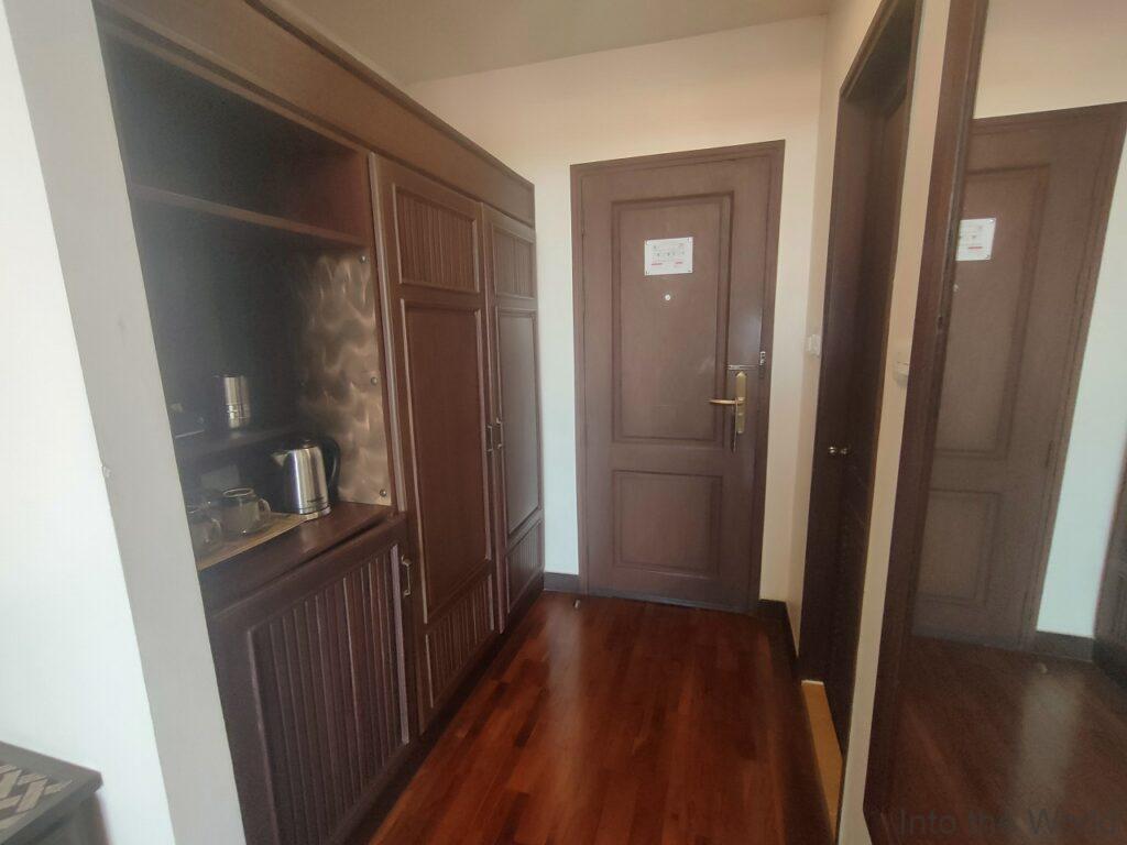 サラナブティックホテル 宿泊レビュー