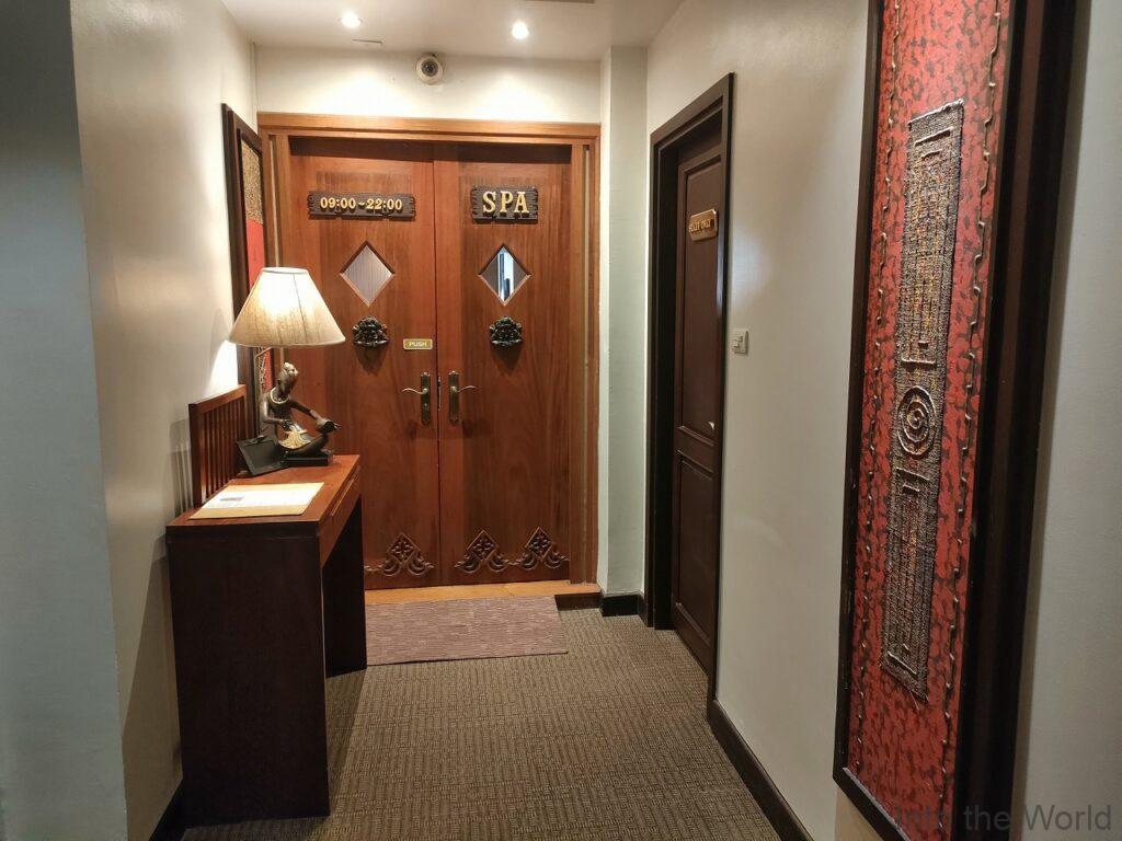 サラナブティックホテル 宿泊レビュー