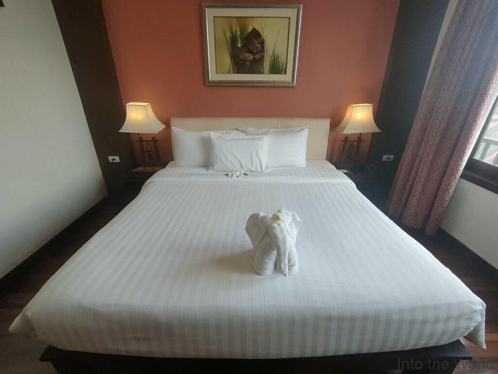 サラナブティックホテル 宿泊レビュー