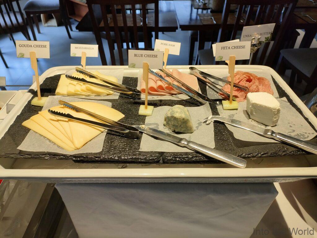 サラナブティックホテル 宿泊レビュー 朝食