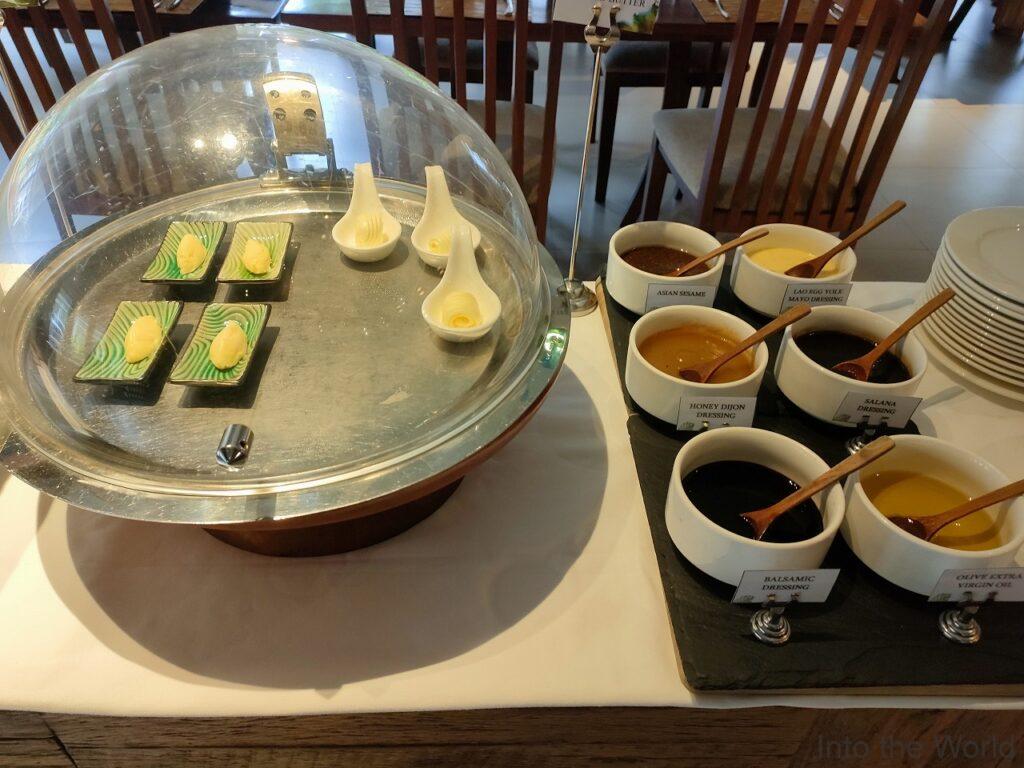 サラナブティックホテル 宿泊レビュー 朝食