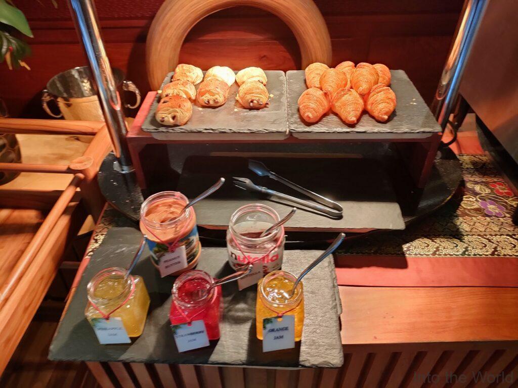 サラナブティックホテル 宿泊レビュー 朝食