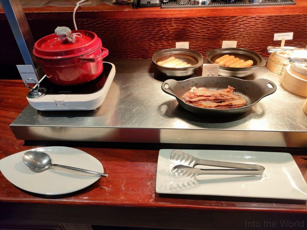 サラナブティックホテル 宿泊レビュー 朝食