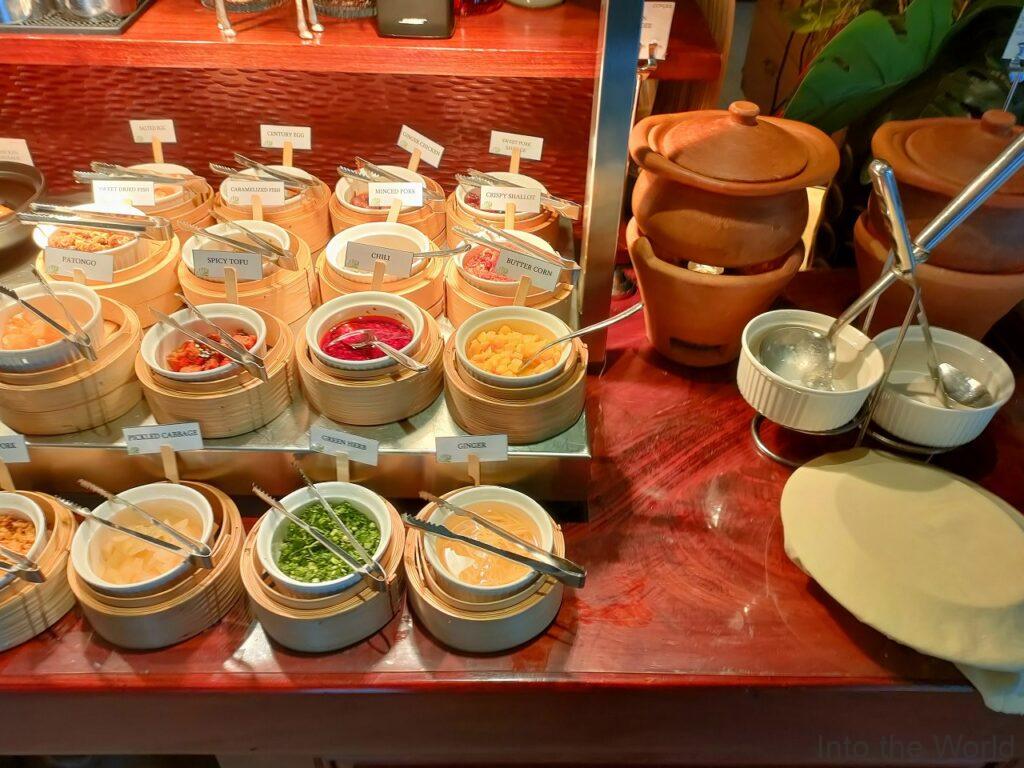 サラナブティックホテル 宿泊レビュー 朝食