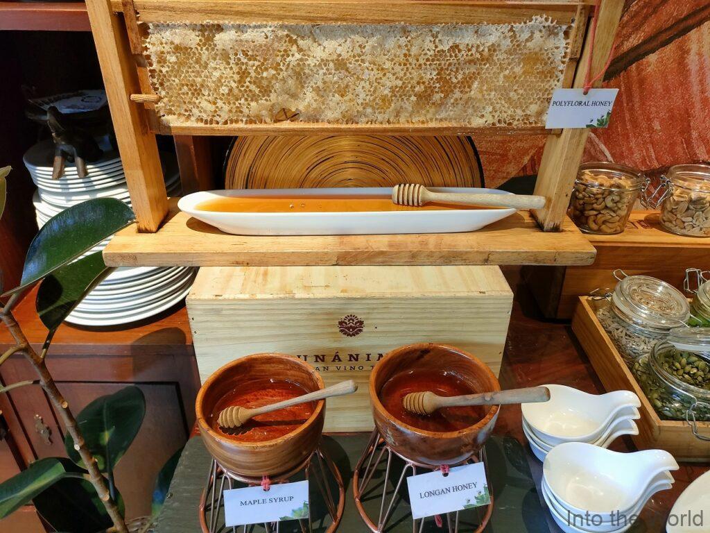 サラナブティックホテル 宿泊レビュー 朝食