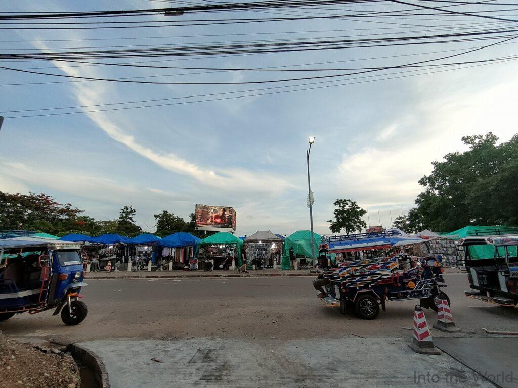 サラナブティックホテル 宿泊レビュー 立地