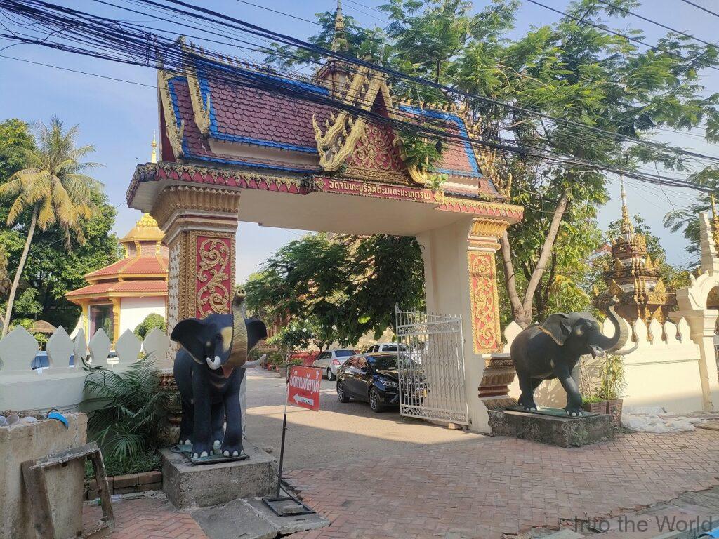 サラナブティックホテル 宿泊レビュー 立地