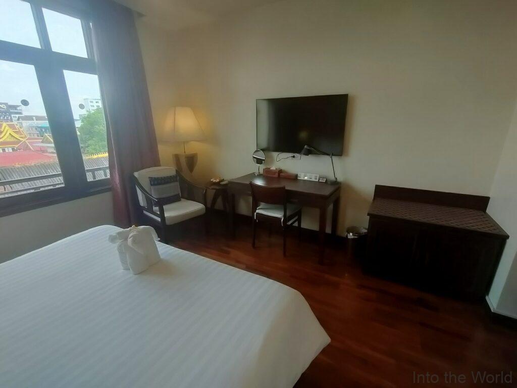 サラナブティックホテル 宿泊レビュー