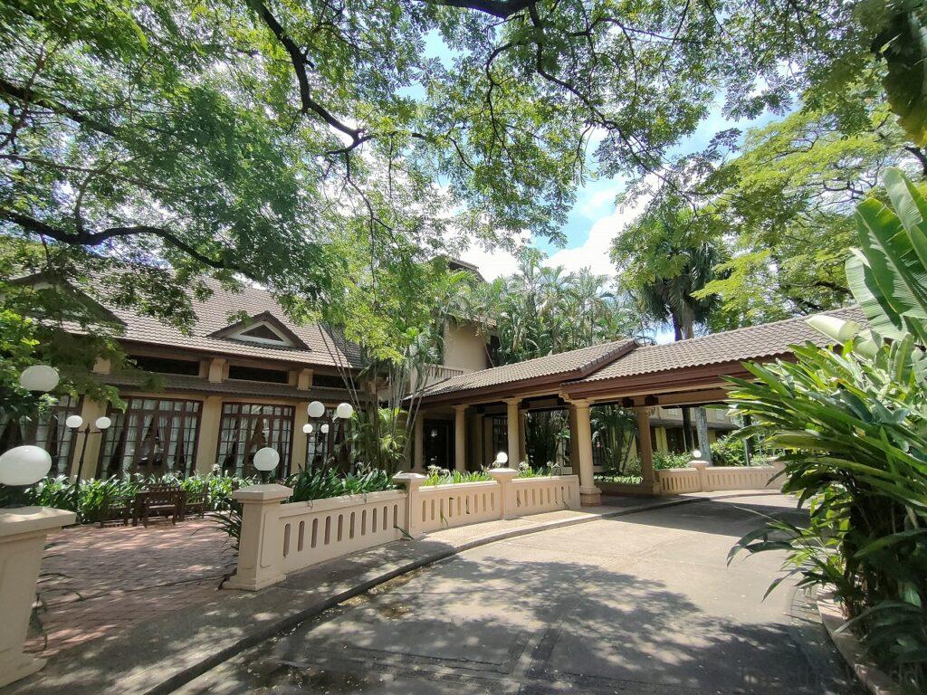 セタパレスホテル 宿泊レビュー