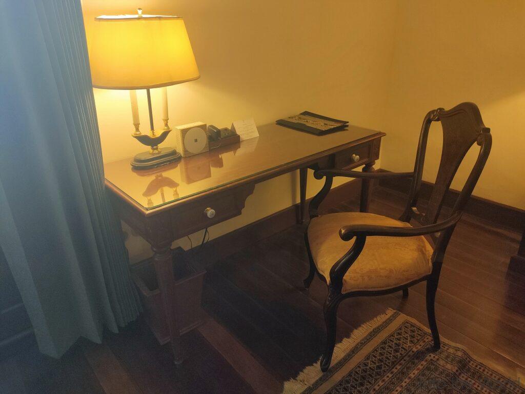 セタパレスホテル 宿泊レビュー