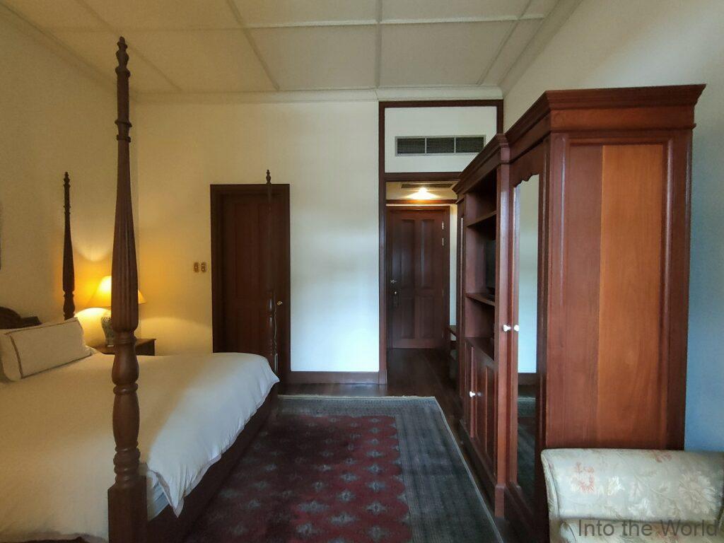 セタパレスホテル 宿泊レビュー