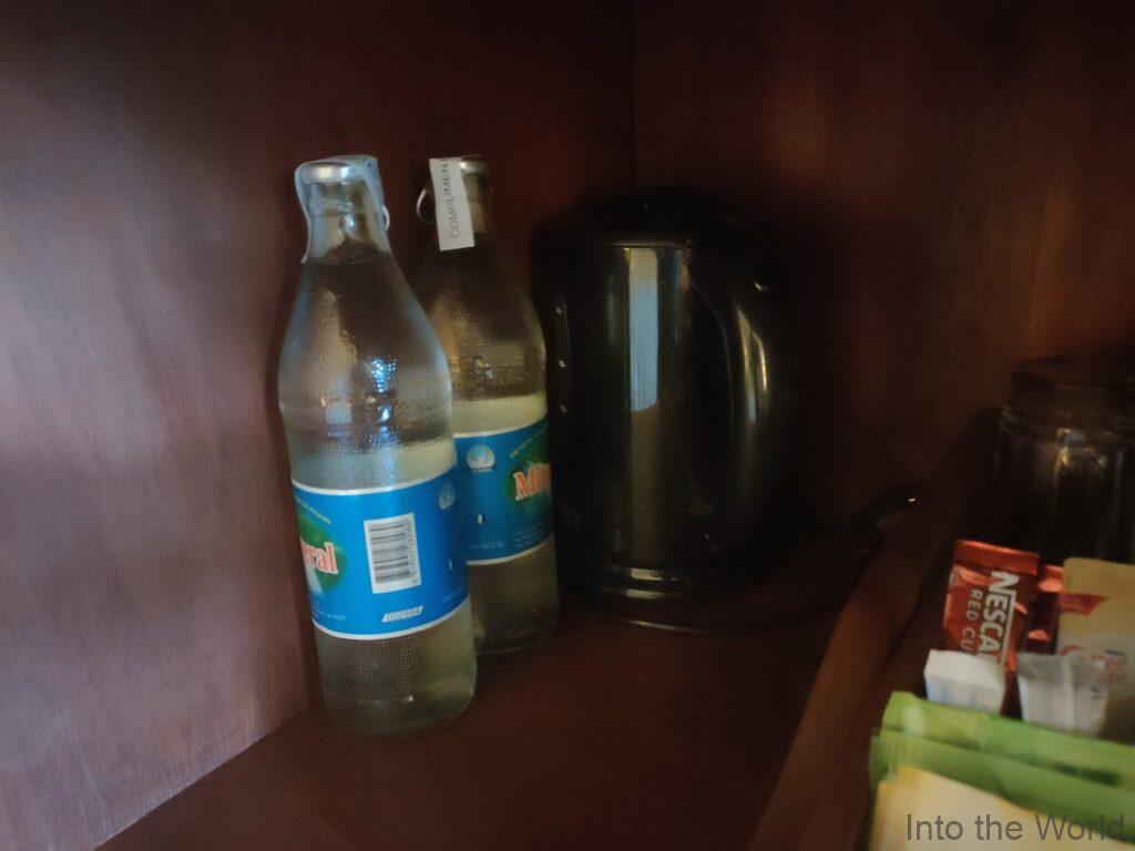 セタパレスホテル 宿泊レビュー