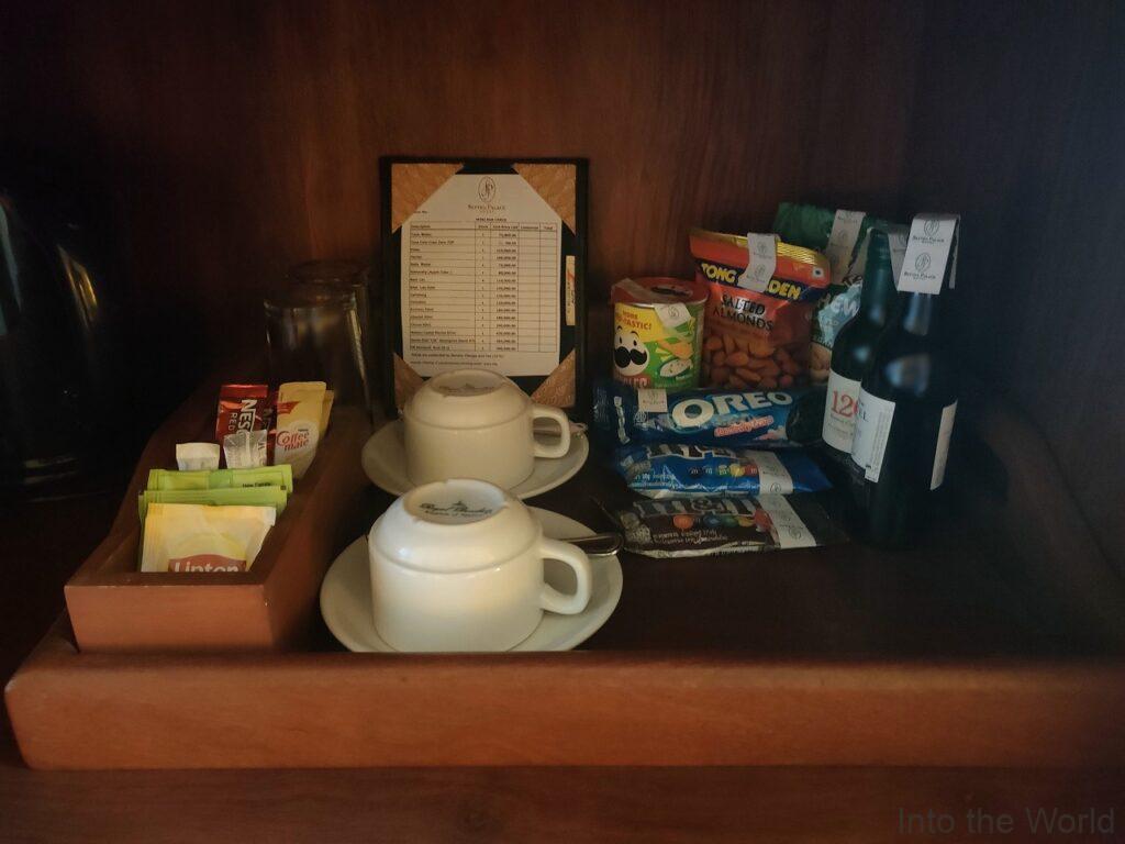 セタパレスホテル 宿泊レビュー