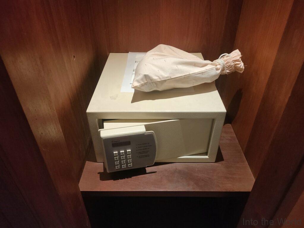 セタパレスホテル 宿泊レビュー