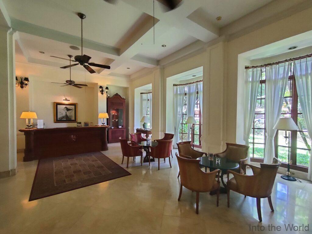 セタパレスホテル 宿泊レビュー