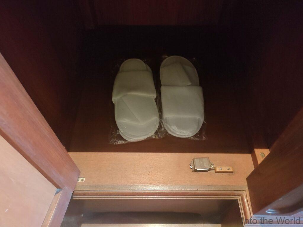 セタパレスホテル 宿泊レビュー