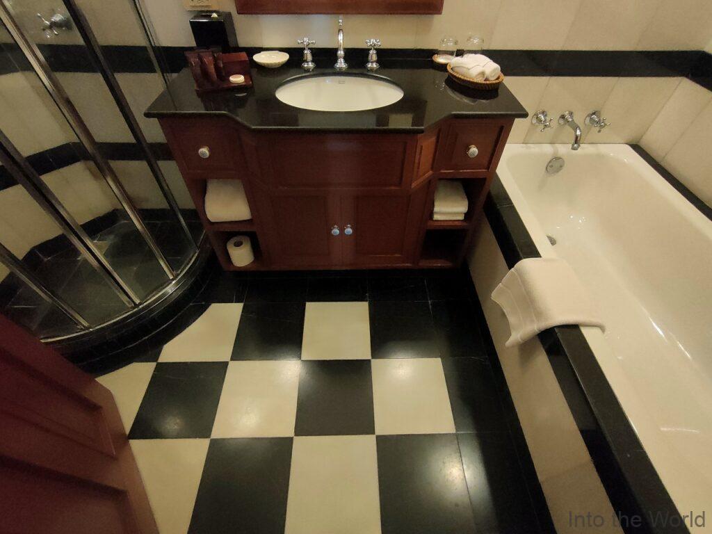 セタパレスホテル 宿泊レビュー