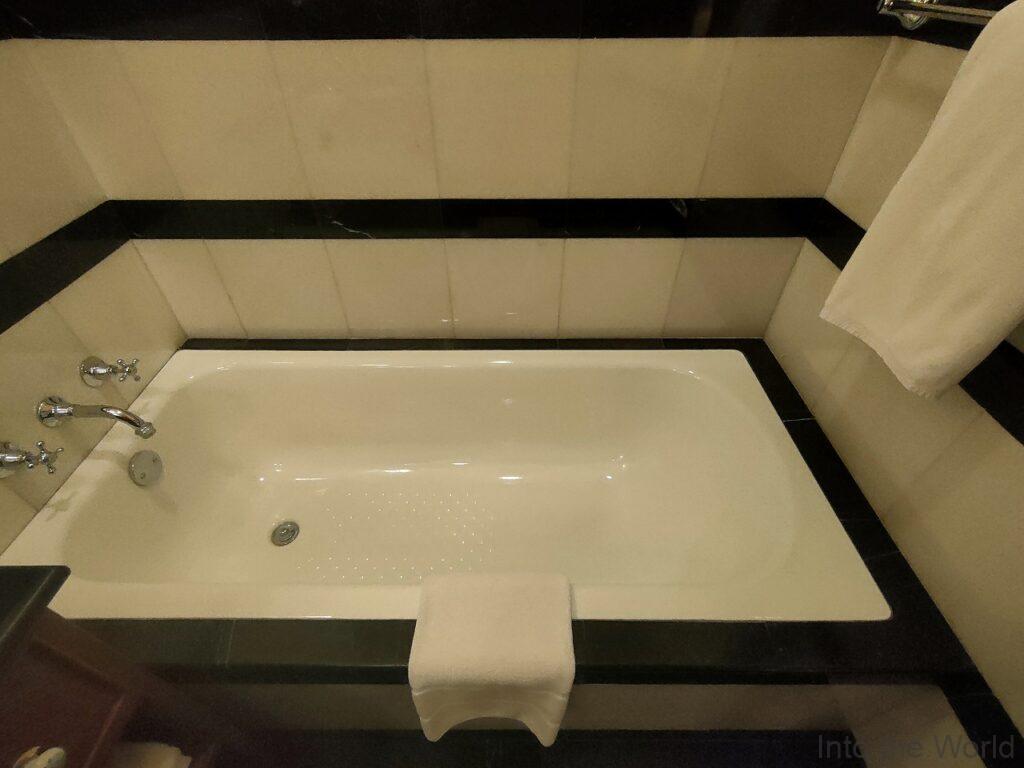 セタパレスホテル 宿泊レビュー