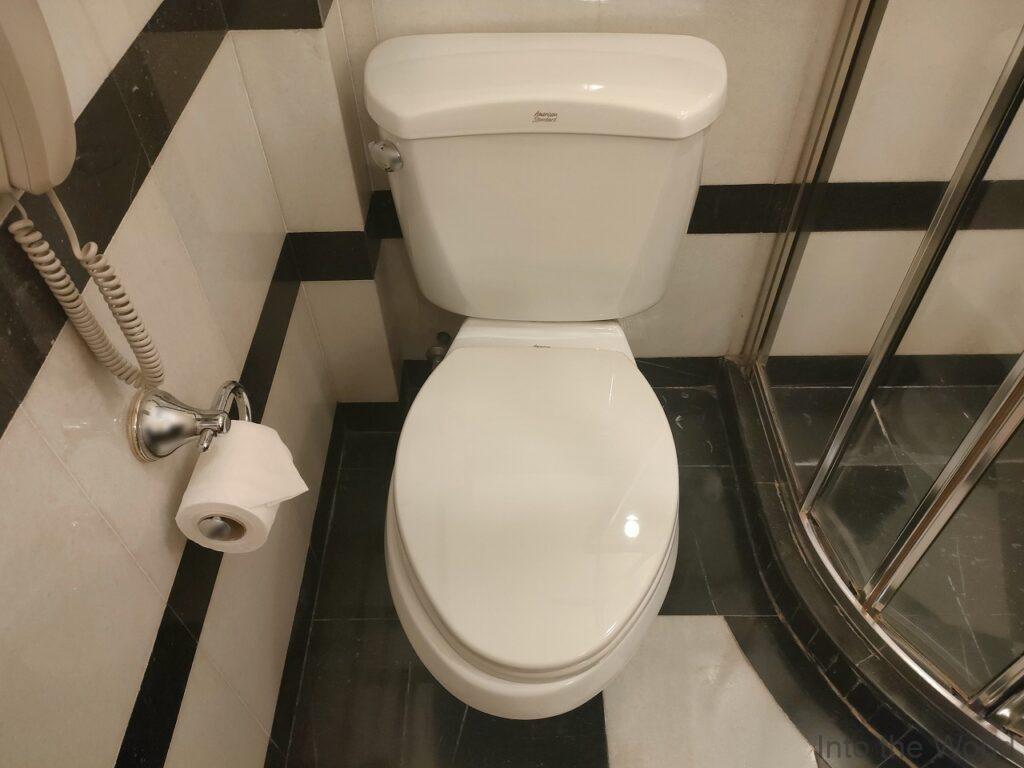 セタパレスホテル 宿泊レビュー