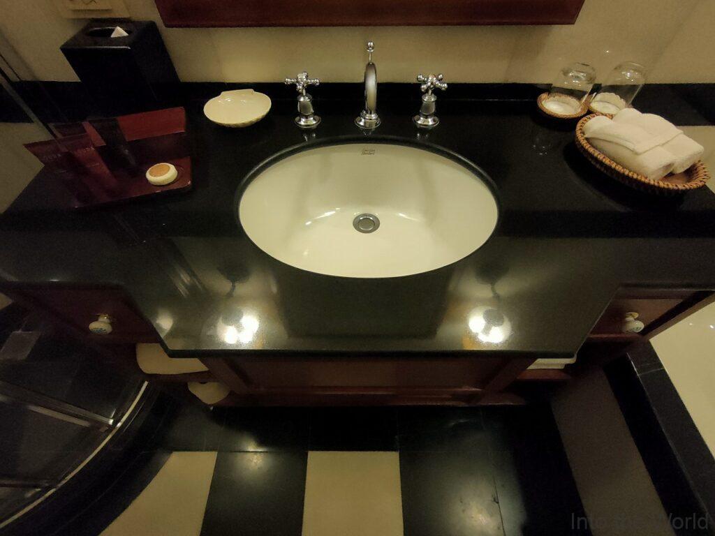 セタパレスホテル 宿泊レビュー