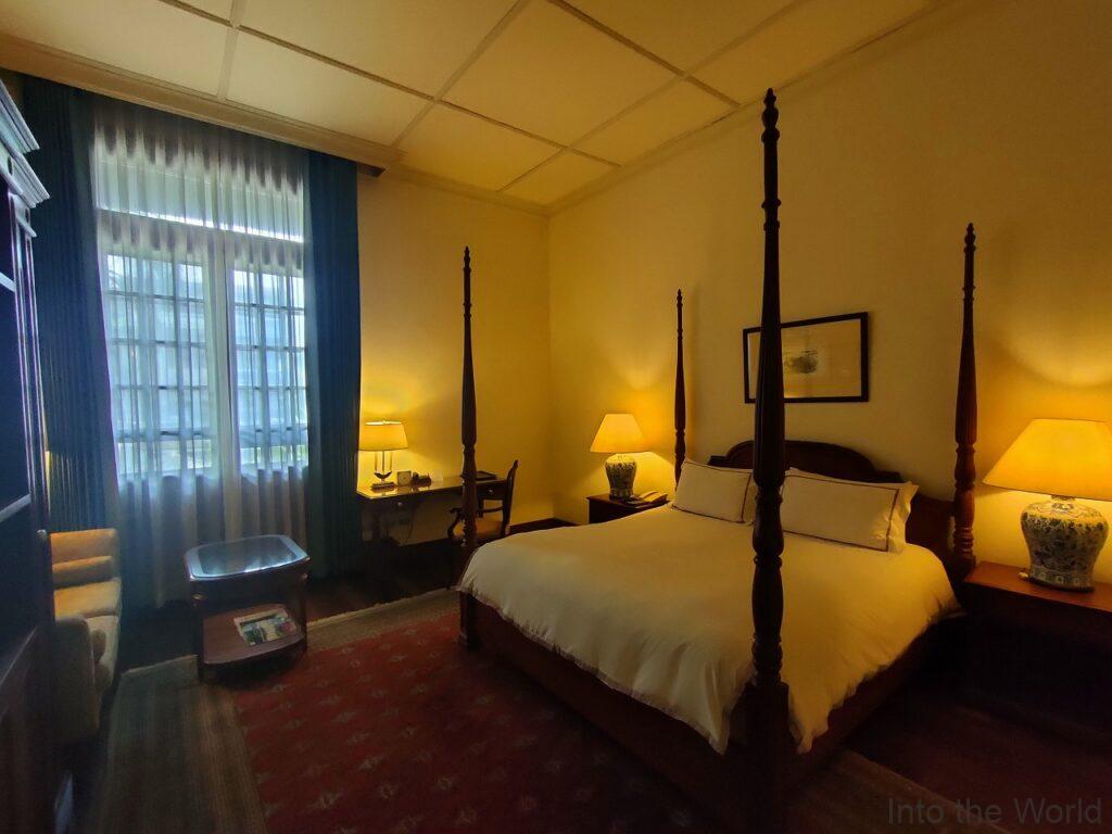 セタパレスホテル 宿泊レビュー