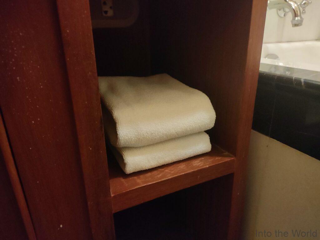 セタパレスホテル 宿泊レビュー