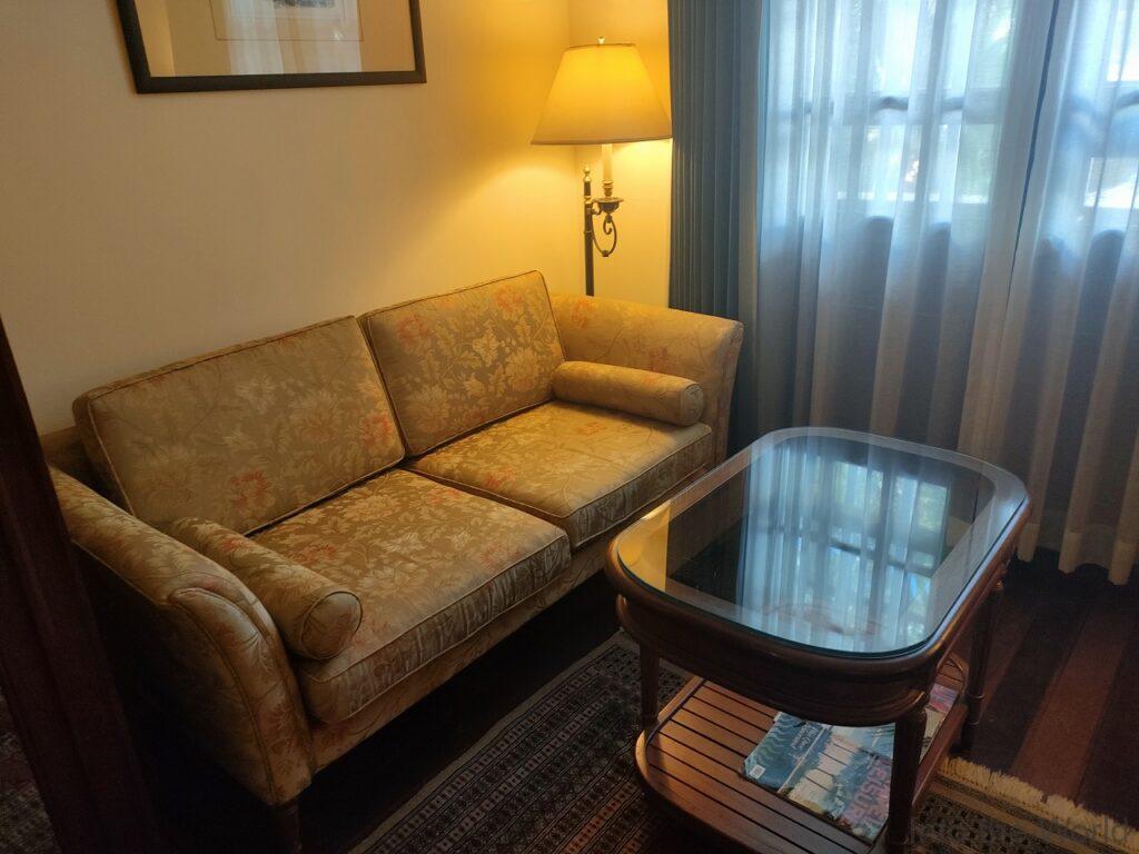 セタパレスホテル 宿泊レビュー