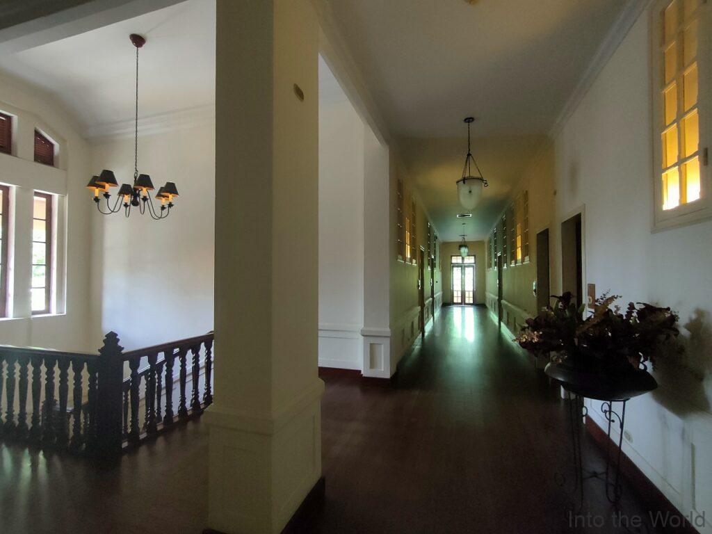 セタパレスホテル 宿泊レビュー