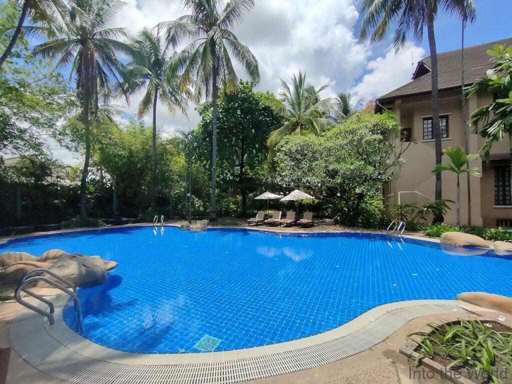 セタパレスホテル 宿泊レビュー