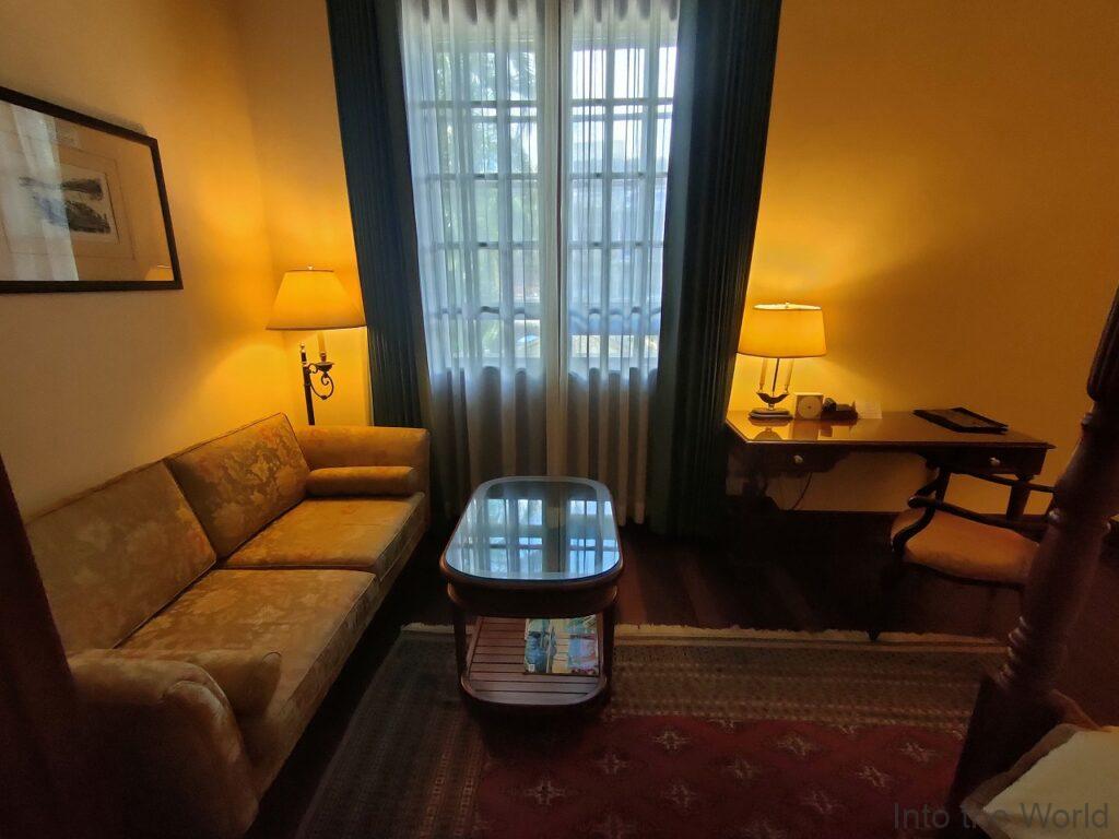 セタパレスホテル 宿泊レビュー