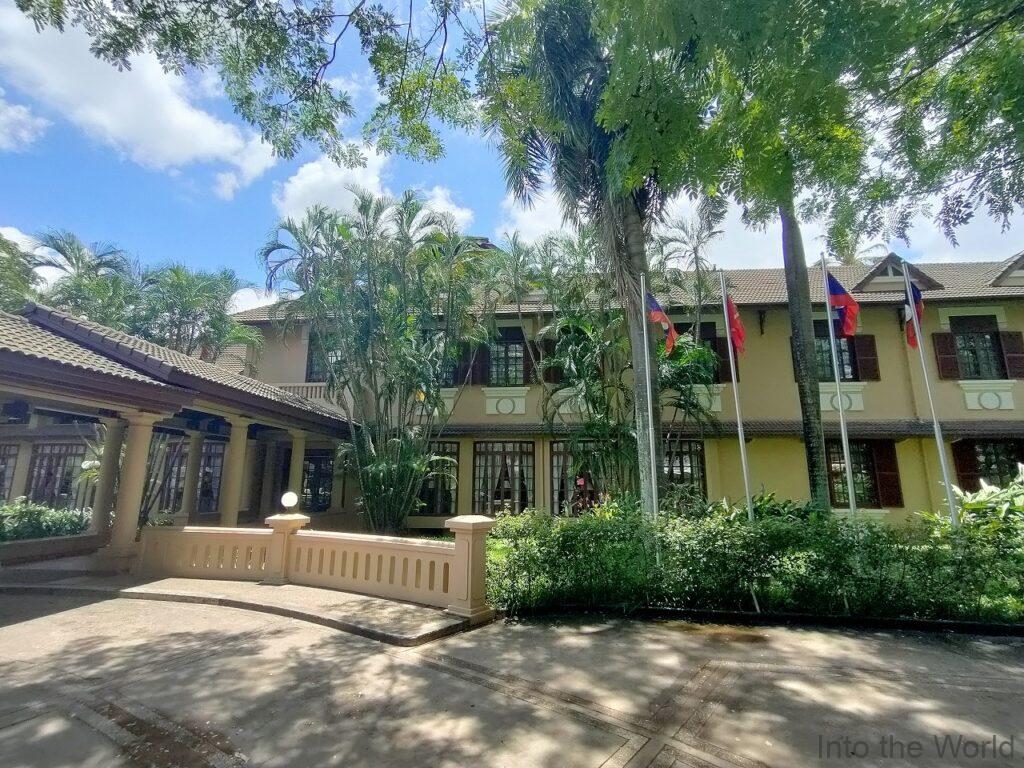 セタパレスホテル 宿泊レビュー