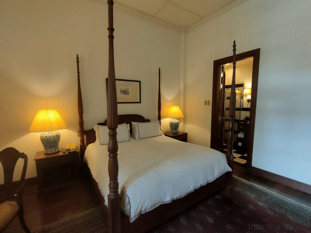 セタパレスホテル 宿泊レビュー